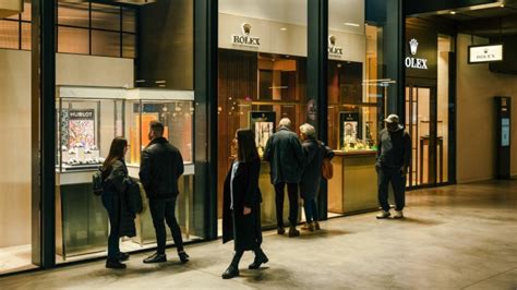 watches of switzerland shares plunge after rolex buys rival